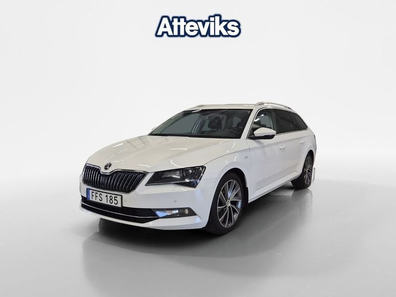 Skoda Superb bild 7