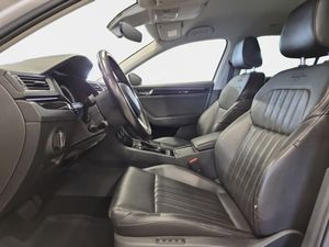 Skoda Superb bild 9