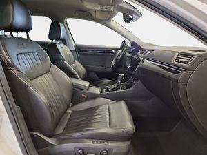 Skoda Superb bild 15