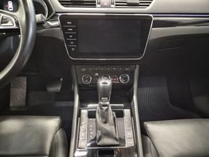 Skoda Superb bild 11