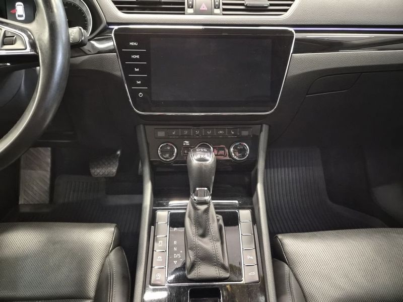 Skoda Superb bild 11