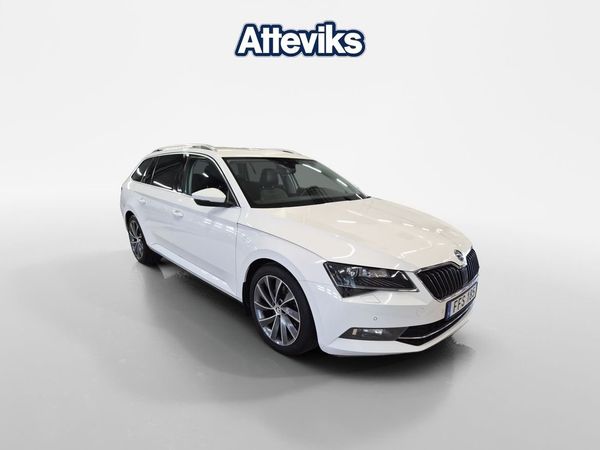 Skoda Superb L&K 2.0 TDI 4x4 Business Edition - 2018
