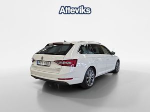 Skoda Superb bild 3