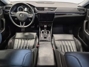 Skoda Superb bild 10