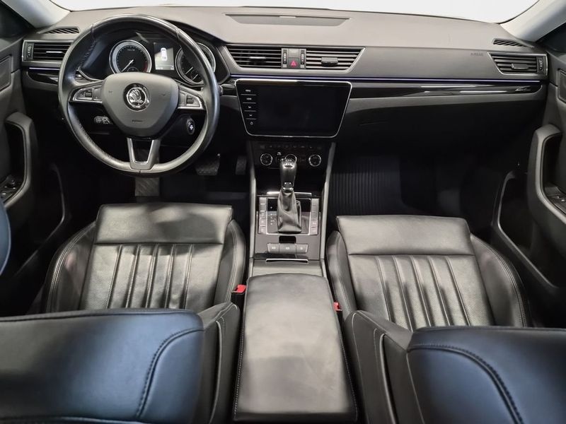 Skoda Superb bild 10