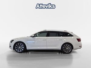 Skoda Superb bild 6