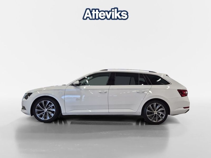Skoda Superb bild 6