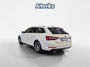 Skoda Superb bild 5