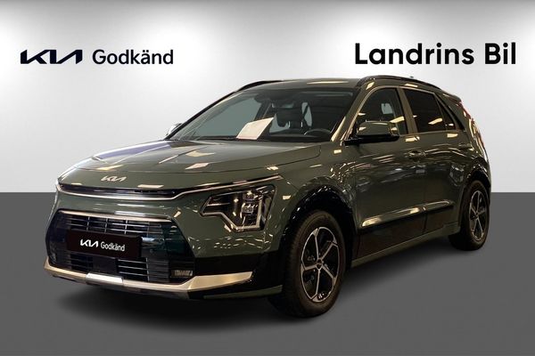 Kia Niro Plug-In-Hybrid Advance Godkänd - 2023