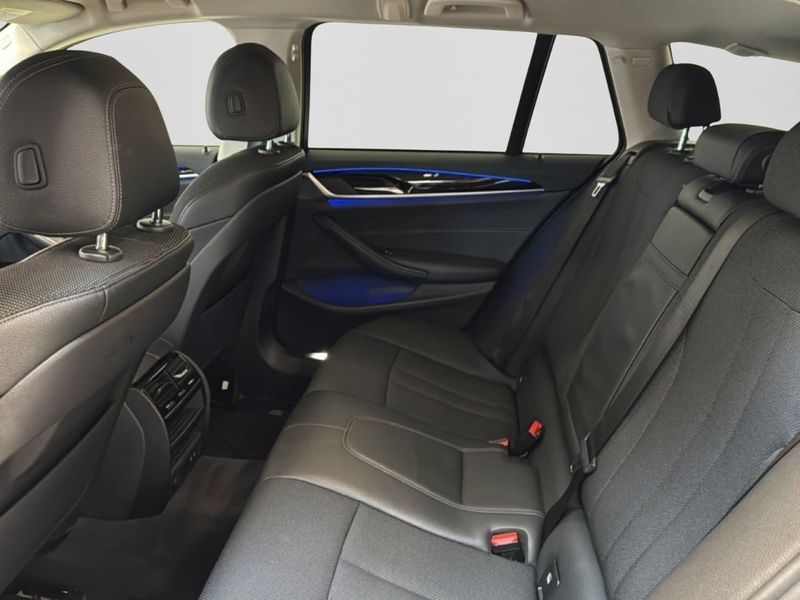 BMW 520 bild 9