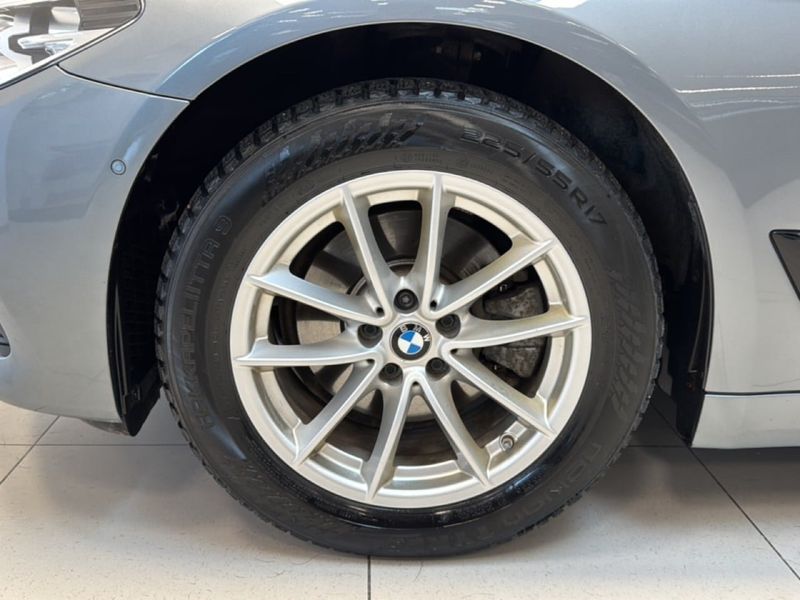 BMW 520 bild 15