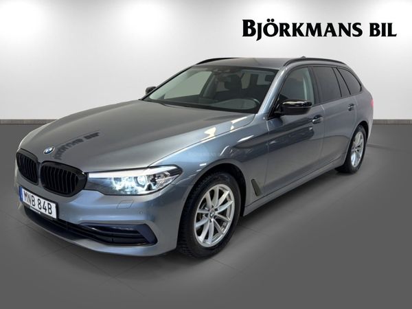 BMW 520 D XDRIVE 190HK AUTOMAT - 2020