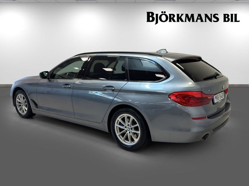 BMW 520 bild 6