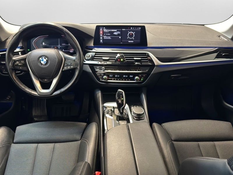 BMW 520 bild 7