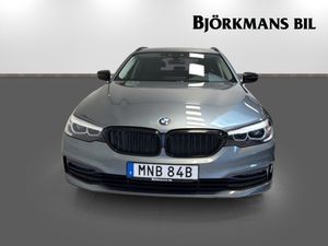 BMW 520 bild 2
