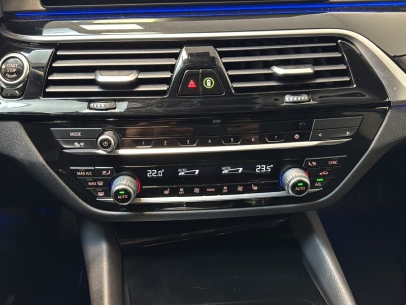 BMW 520 bild 13