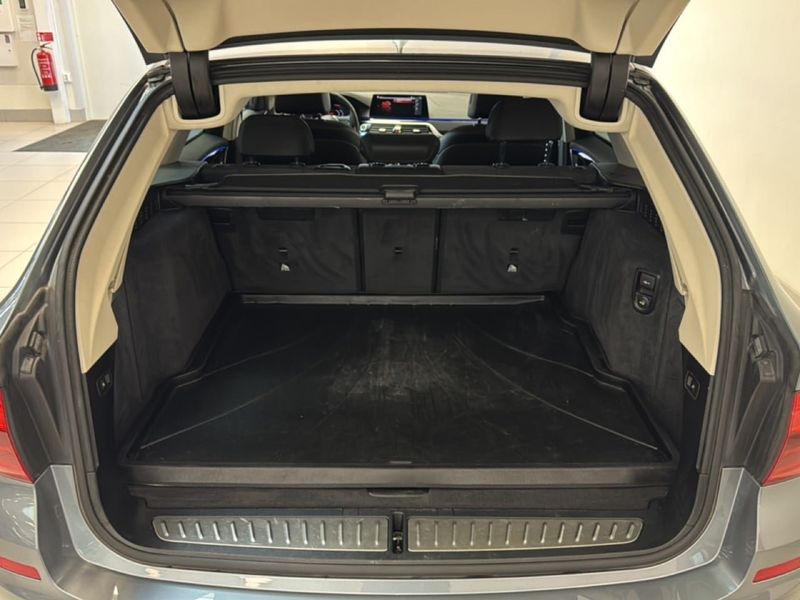 BMW 520 bild 14