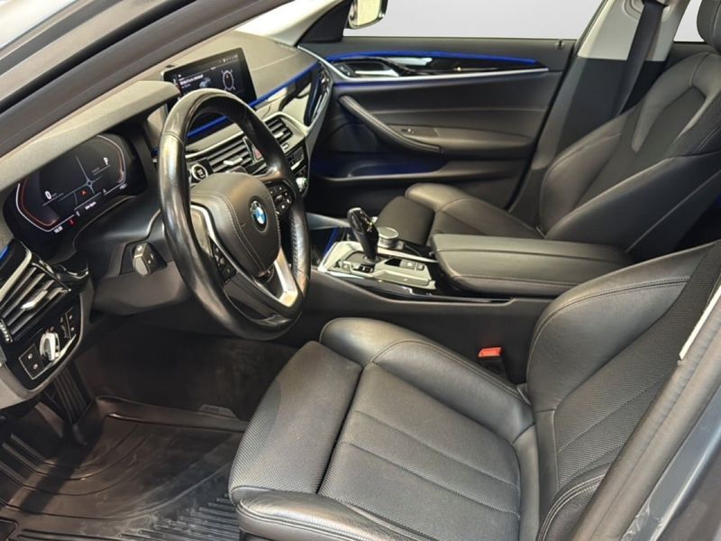 BMW 520 bild 8