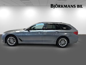 BMW 520 bild 4