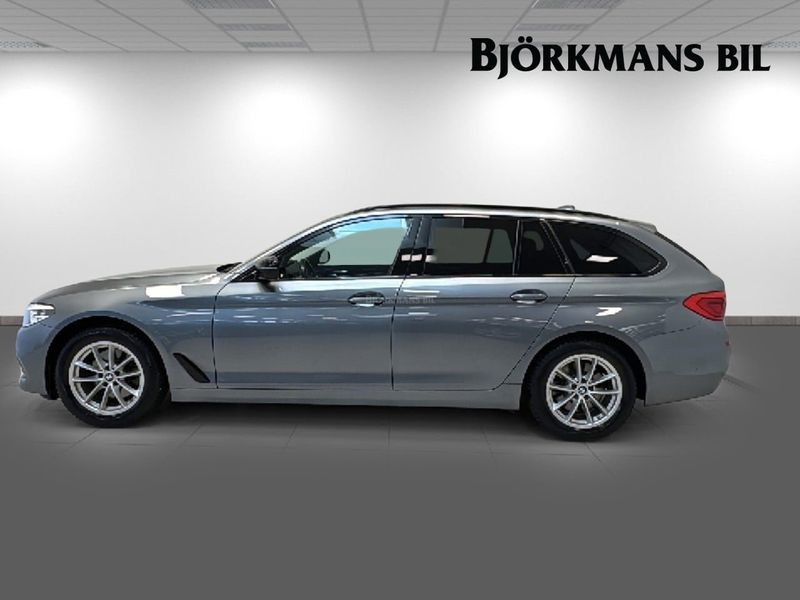 BMW 520 bild 4