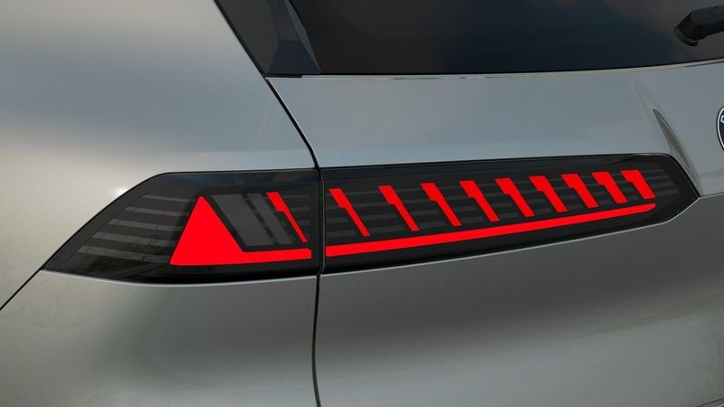 BMW iX3 bild 8
