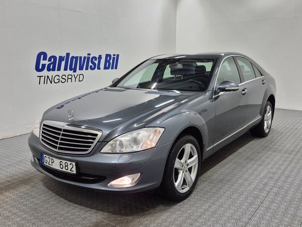 Mercedes S350 Mercedes-Benz S 350 272HK - 2008