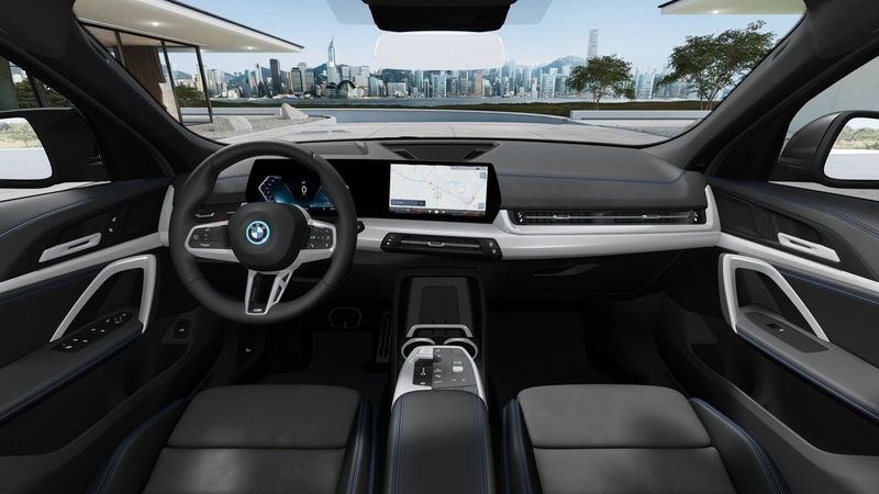 BMW iX2 bild 9
