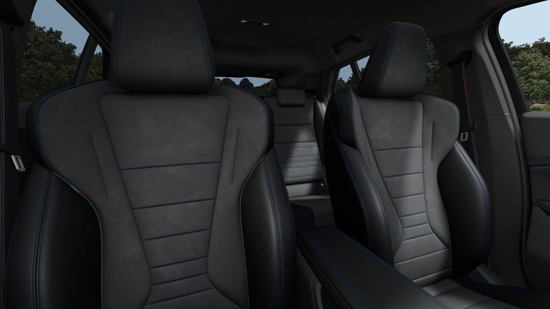 BMW iX2 bild 10