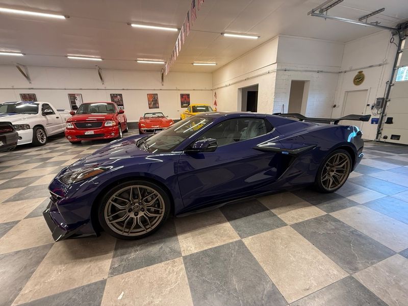 Chevrolet Corvette bild 11