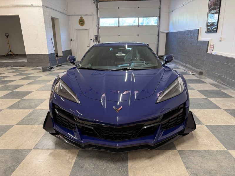 Chevrolet Corvette bild 8
