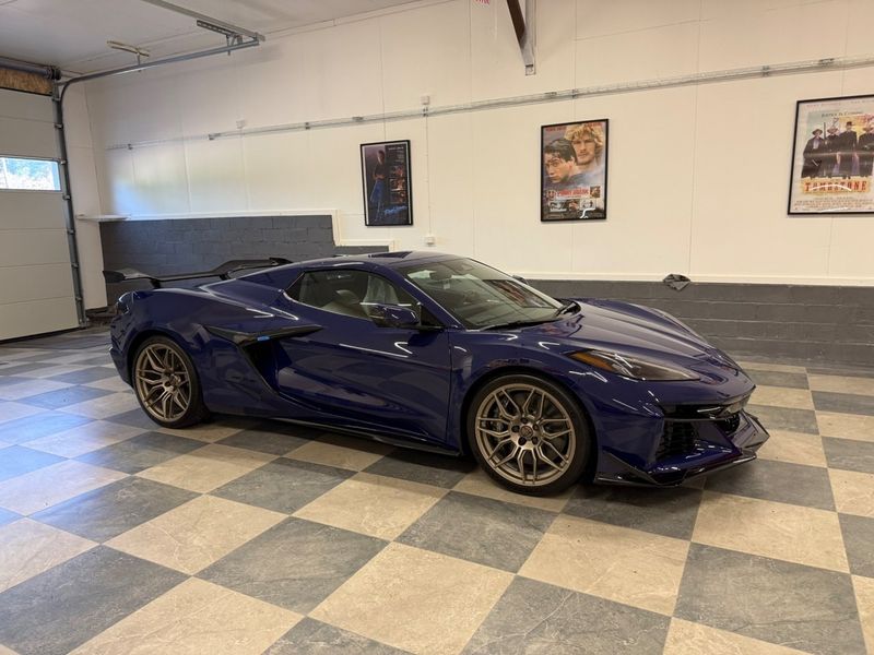 Chevrolet Corvette bild 3
