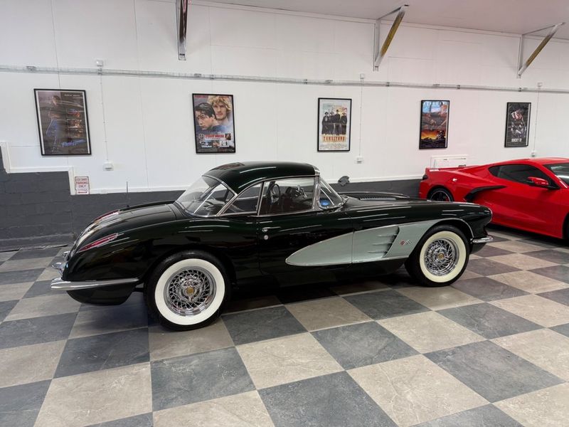 Chevrolet Corvette bild 12