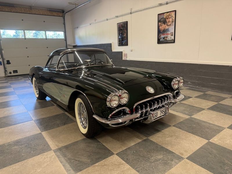 Chevrolet Corvette bild 3