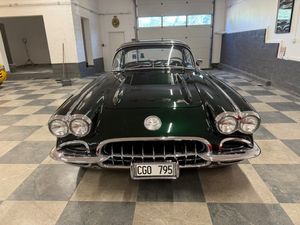 Chevrolet Corvette bild 4