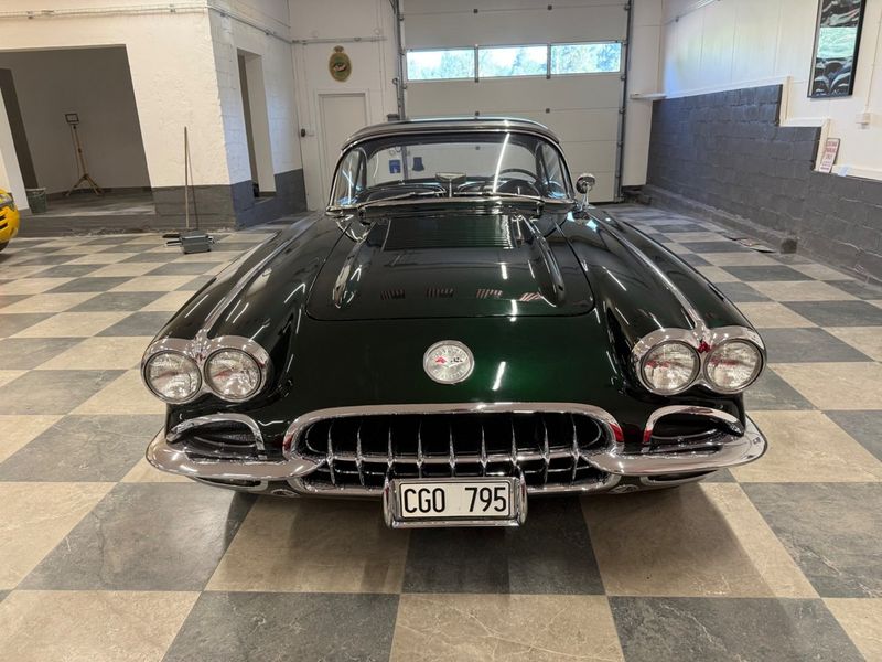 Chevrolet Corvette bild 4