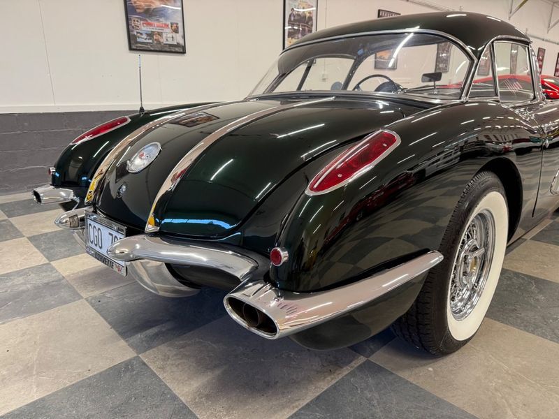 Chevrolet Corvette bild 19