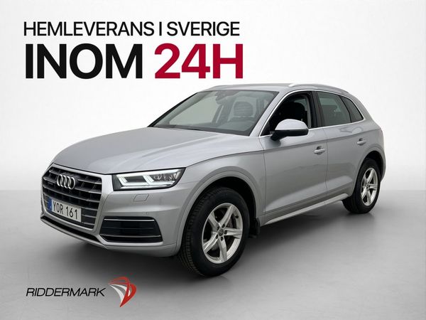 Audi Q5 2.0 TFSI Quattro B-Kamera Drag Bluetooth - 2018