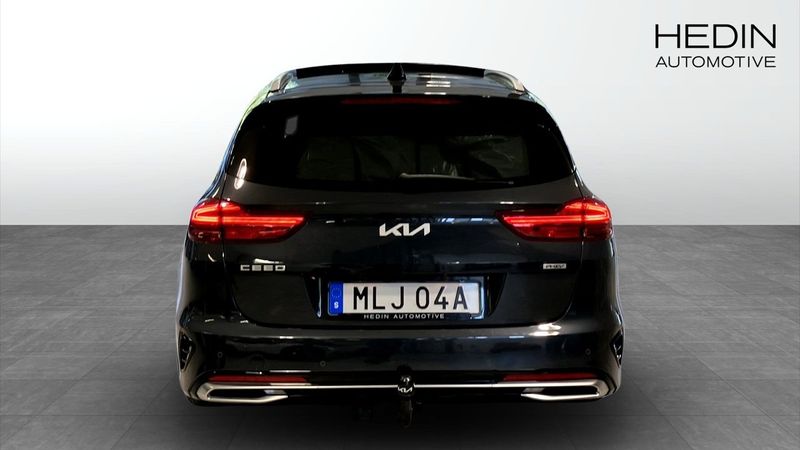 Kia Cee´d bild 7