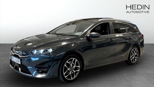 Kia Cee´d SW PHEV ADVANCE PLUS Dragkrok - 2024