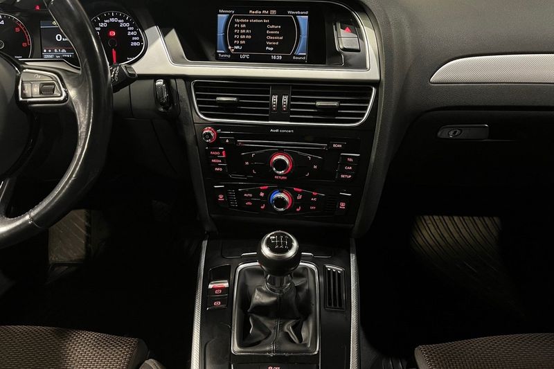 Audi A4 Allroad bild 12