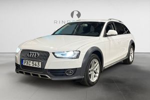 Audi A4 Allroad bild 1