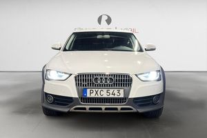 Audi A4 Allroad bild 10