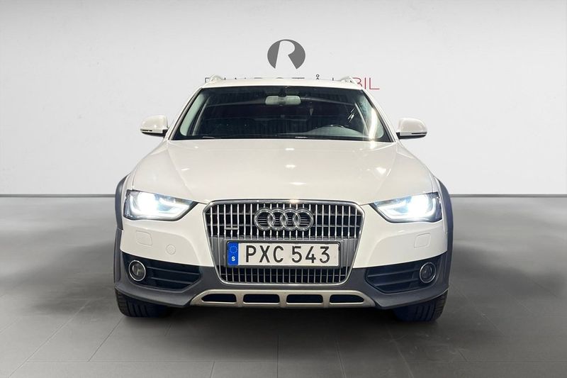 Audi A4 Allroad bild 10