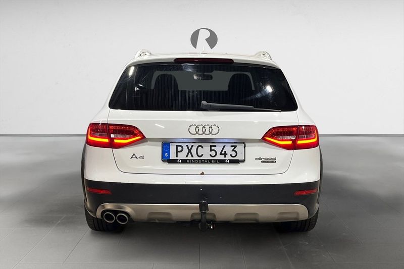 Audi A4 Allroad bild 6