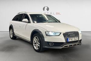 Audi A4 Allroad bild 9
