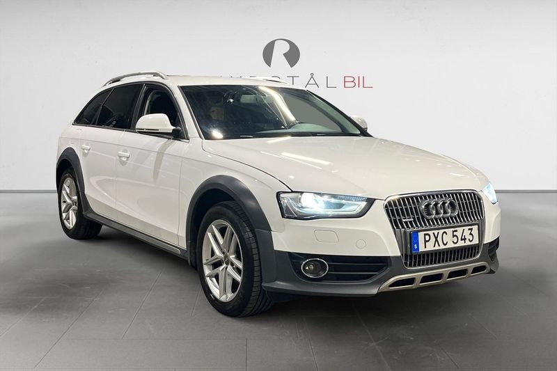 Audi A4 Allroad bild 9