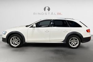Audi A4 Allroad bild 4