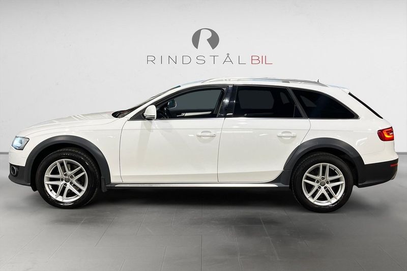 Audi A4 Allroad bild 4