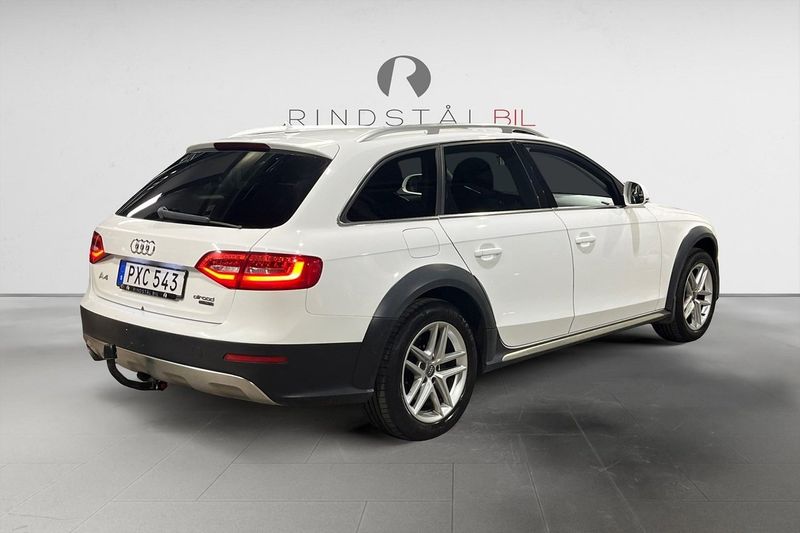 Audi A4 Allroad bild 7