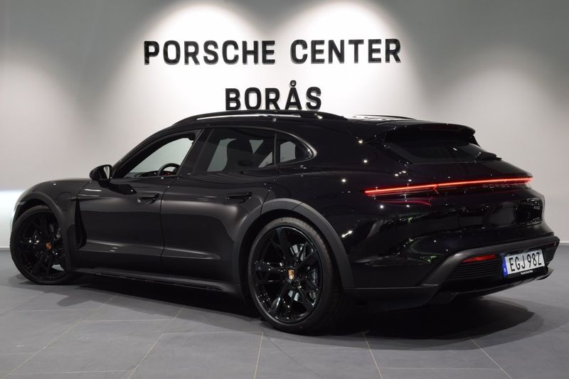 Porsche Taycan bild 20